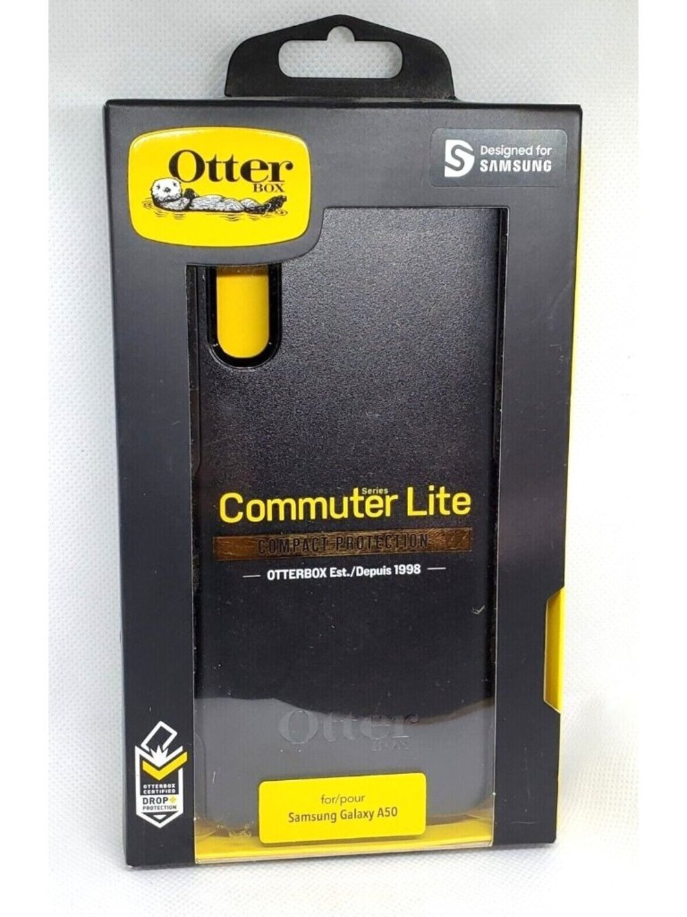 Otter Box Commuter Lite Series for Samsung Galaxy A50 Cellphone Case